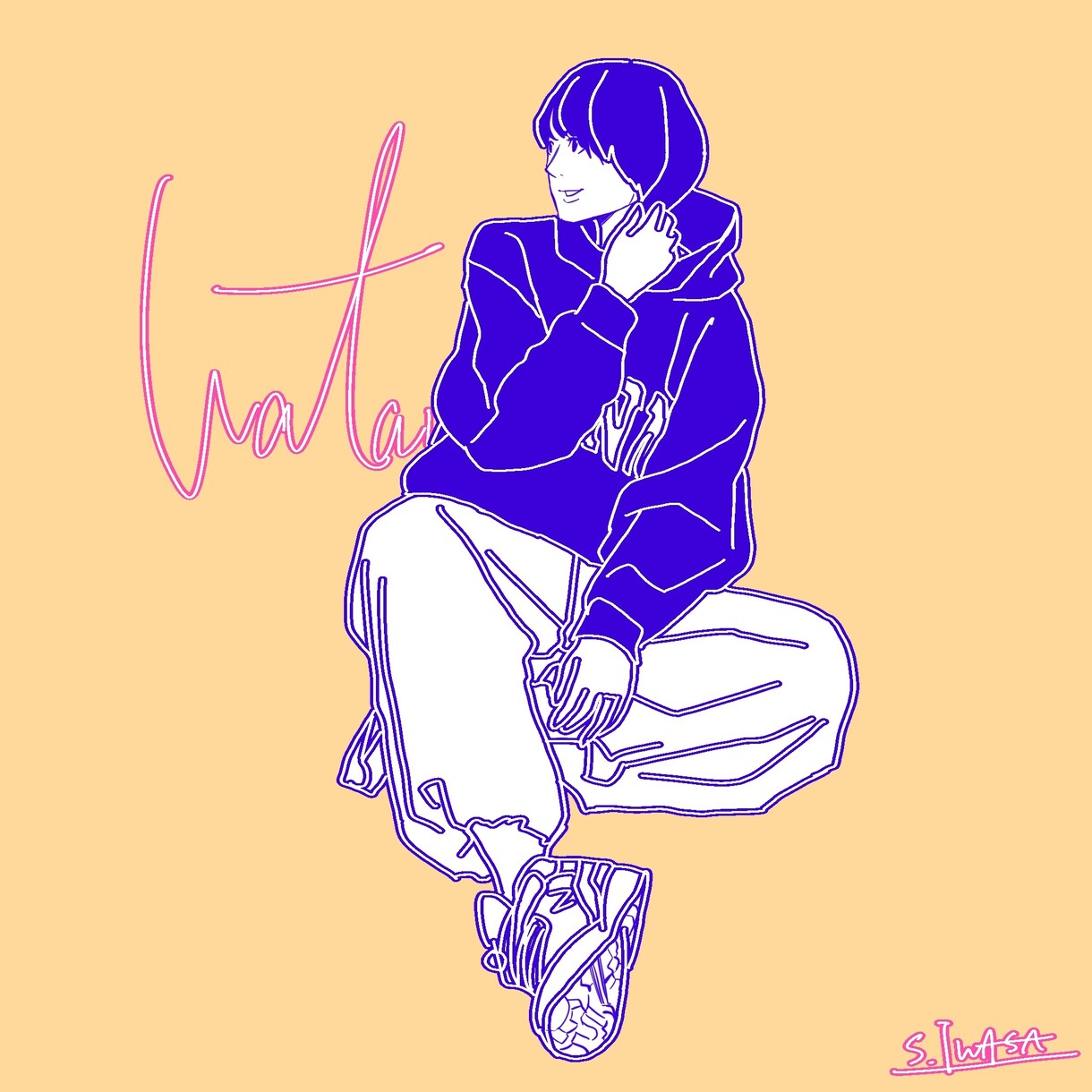 記念日などに！【お洒落イラスト】描きます 【期間限定】4,000円でお描きします！ イメージ6
