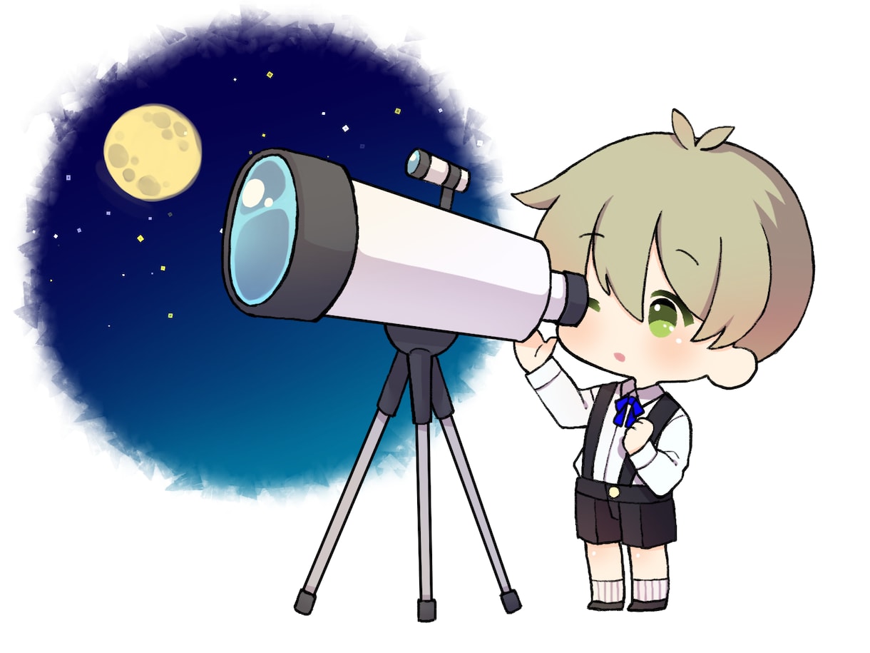 商用利用OK！かわいいデフォルメイラスト作成します SNSアイコン、一枚絵、キャラデザ等何でもご相談ください！ イメージ3