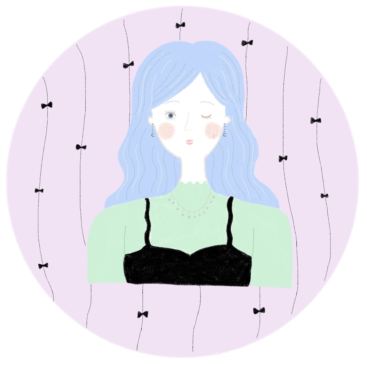 ゆるくてかわいいアイコンや似顔絵を描きます 〜絵本に出てきそうな、心がほっとするイラストを描きます〜 イメージ2