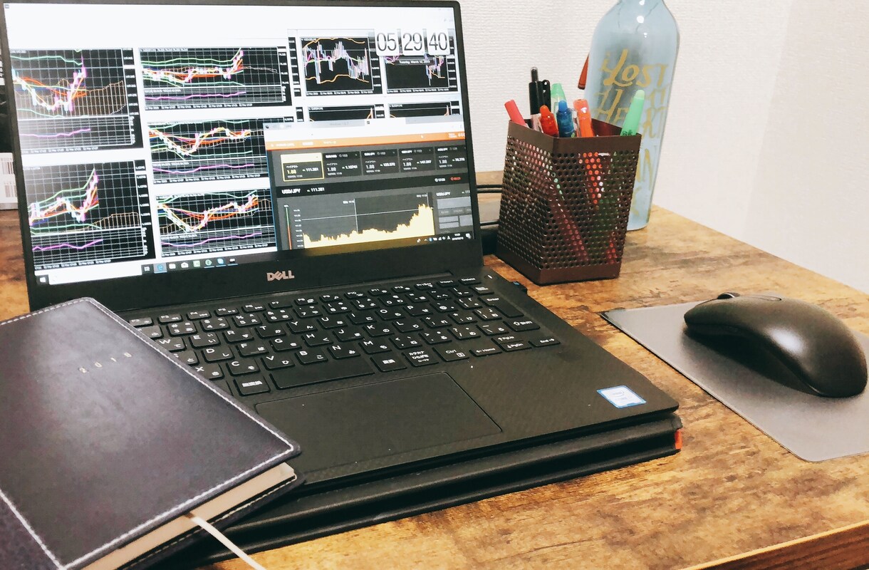 BO裁量トレード教えます ツールや自動売買に騙されないで、‼️ イメージ1