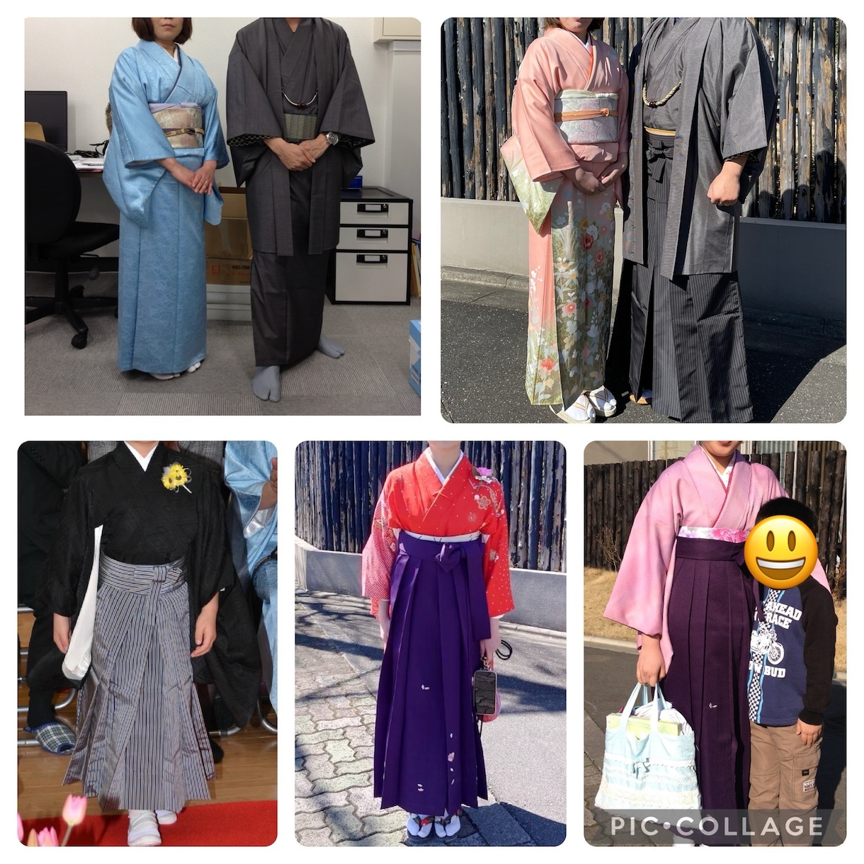 訪問着6,600円(税込)にて承ります 東京、神奈川を主に、訪問着、袴など着付けいたします イメージ5