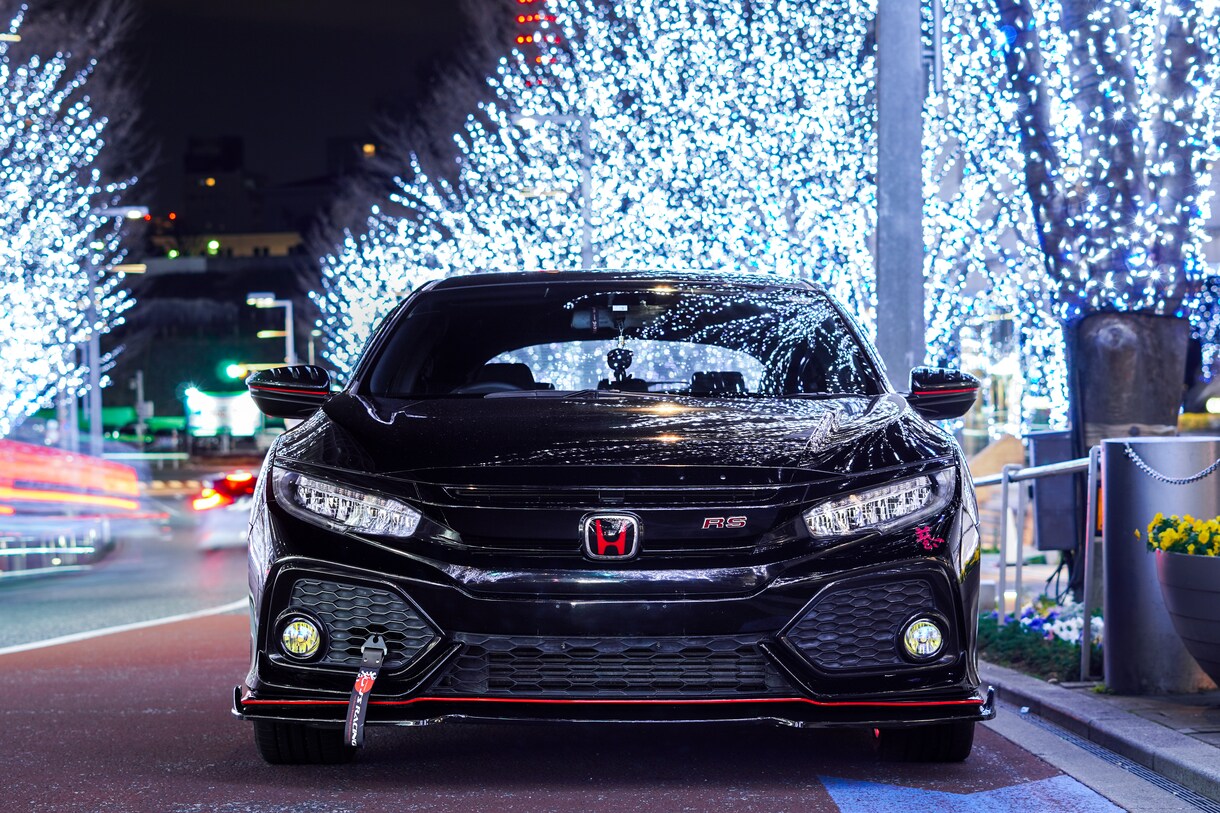 皆様の愛車のお写真を更に素敵にします 皆様の愛車を更にかっこよく引き立たせるレタッチ！ イメージ9