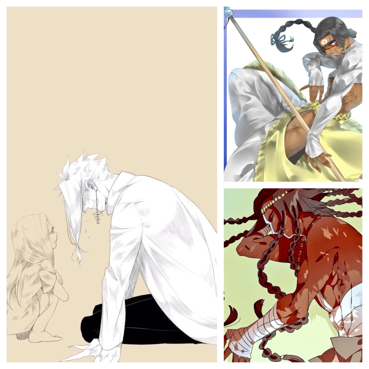 用途に合わせたイラストお描きいたします アイコンや待ち受けなどあなたに合った欲しいイラストをお届け！ イメージ9