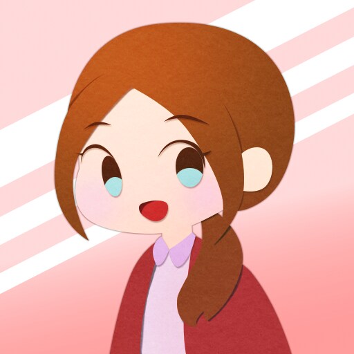 アイコン・イラスト描きます かわいいペーパークラフトイラストをご提供します！ イメージ2