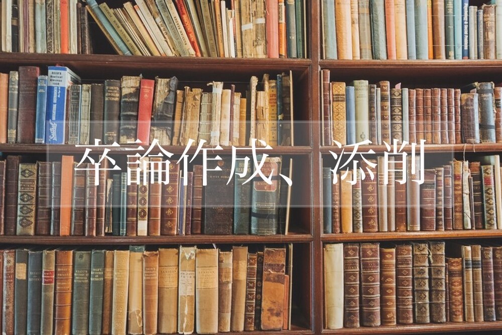 大学生必見！卒業論文作成をご支援いたします 卒論執筆時間をお金で買い、自分の好きなことに使いましょう！ イメージ1