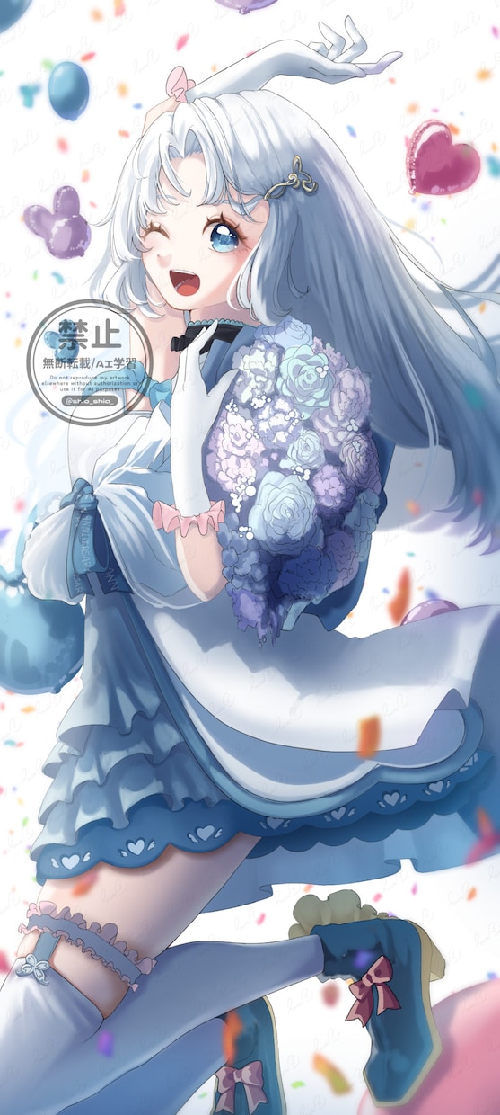 背景も見栄える！オリジナルキャライラスト描きます あなただけのイラスト最大限尽力させてください！ イメージ3