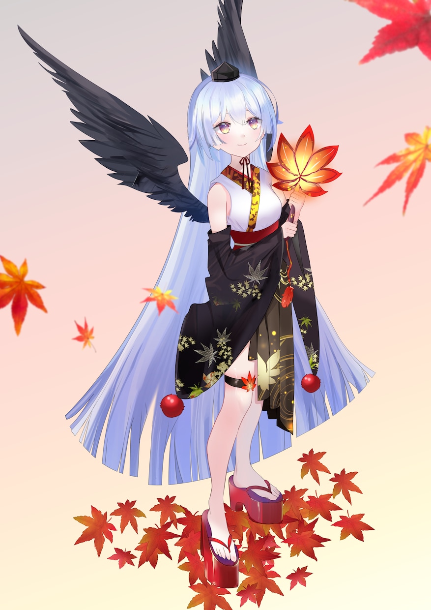 IRIAM　Vtuber　可愛いイラスト描きます キャラデザ、SNS、ブログ、 VTuberデザイン イメージ6