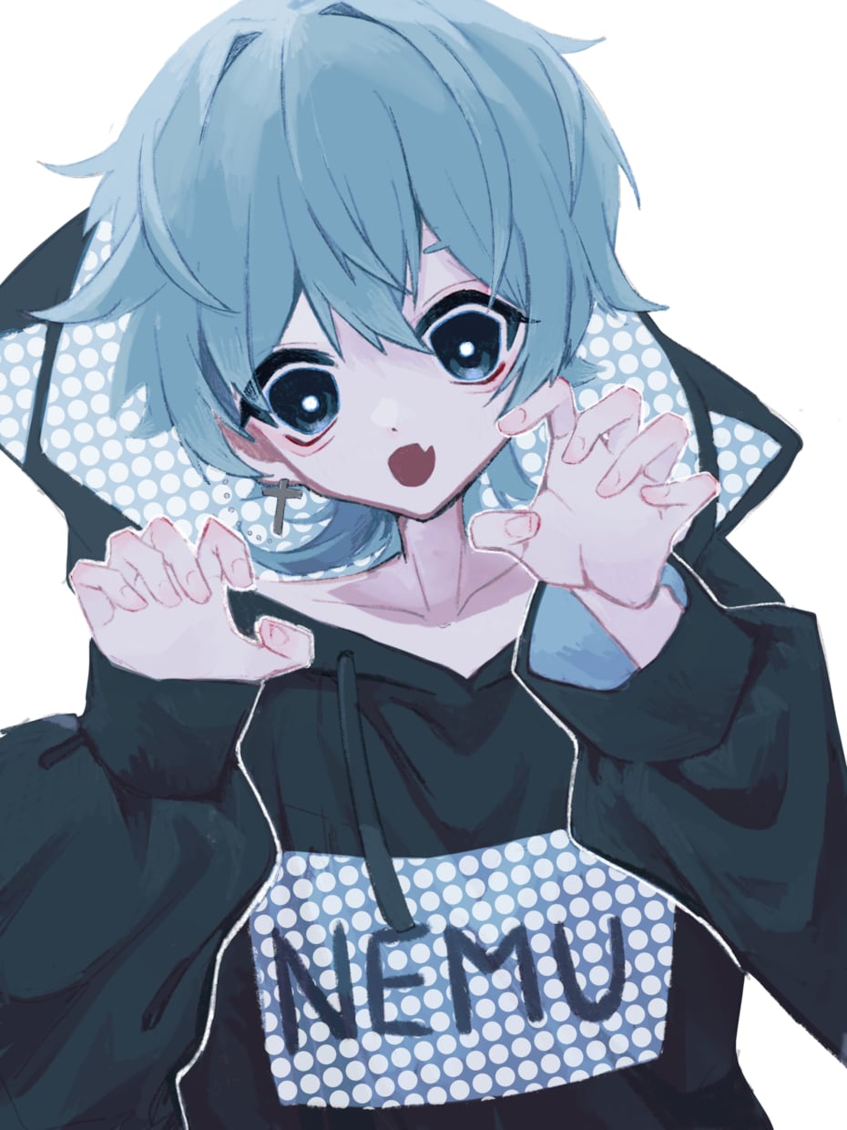 個性的で可愛いアイコンイラストをお描きします アイコンなどに使える可愛くて個性的な絵をを描きます！ イメージ7