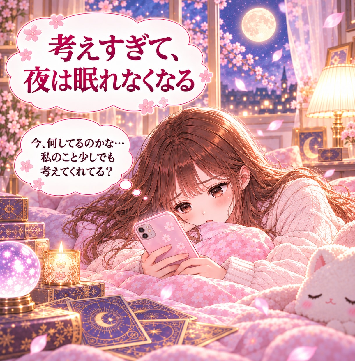 進展しない恋、彼の本当の気持ちを読み解きます 目が合う、話しかけてくる…これって偶然？その優しさ、私だけ？ イメージ5