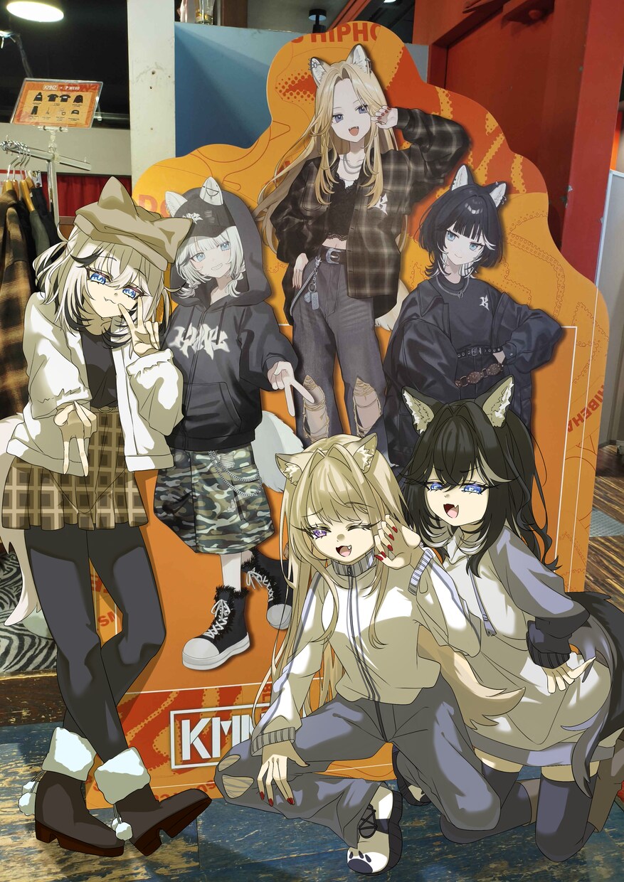 女性キャラクター限定で一枚イラストをお描きします 依頼された子への愛を感じられる一枚をお届けします。 イメージ10