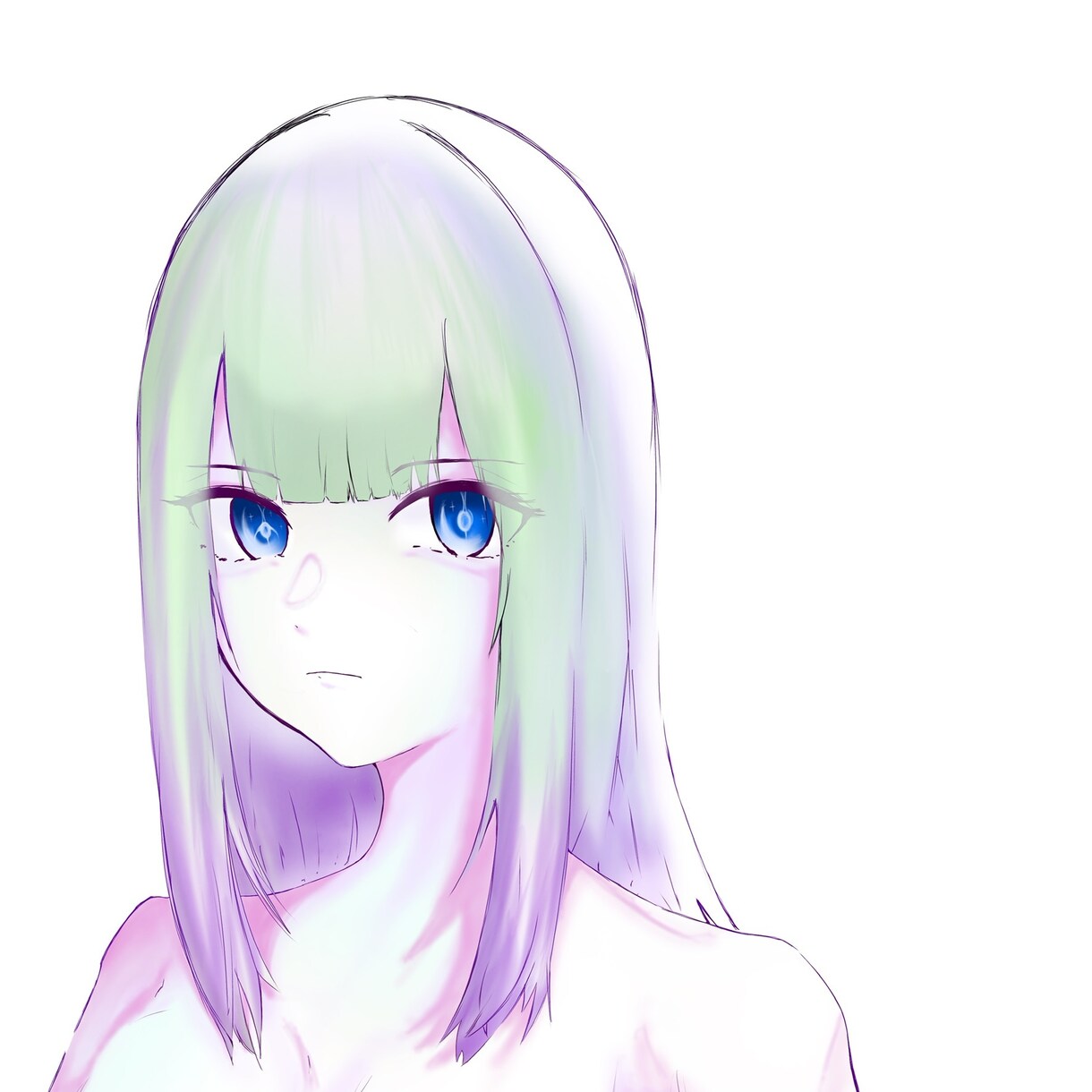 1枚絵やアイコンサムネイルを書かせていただきます 新しいイラストで心機一転してみましょう！ イメージ1