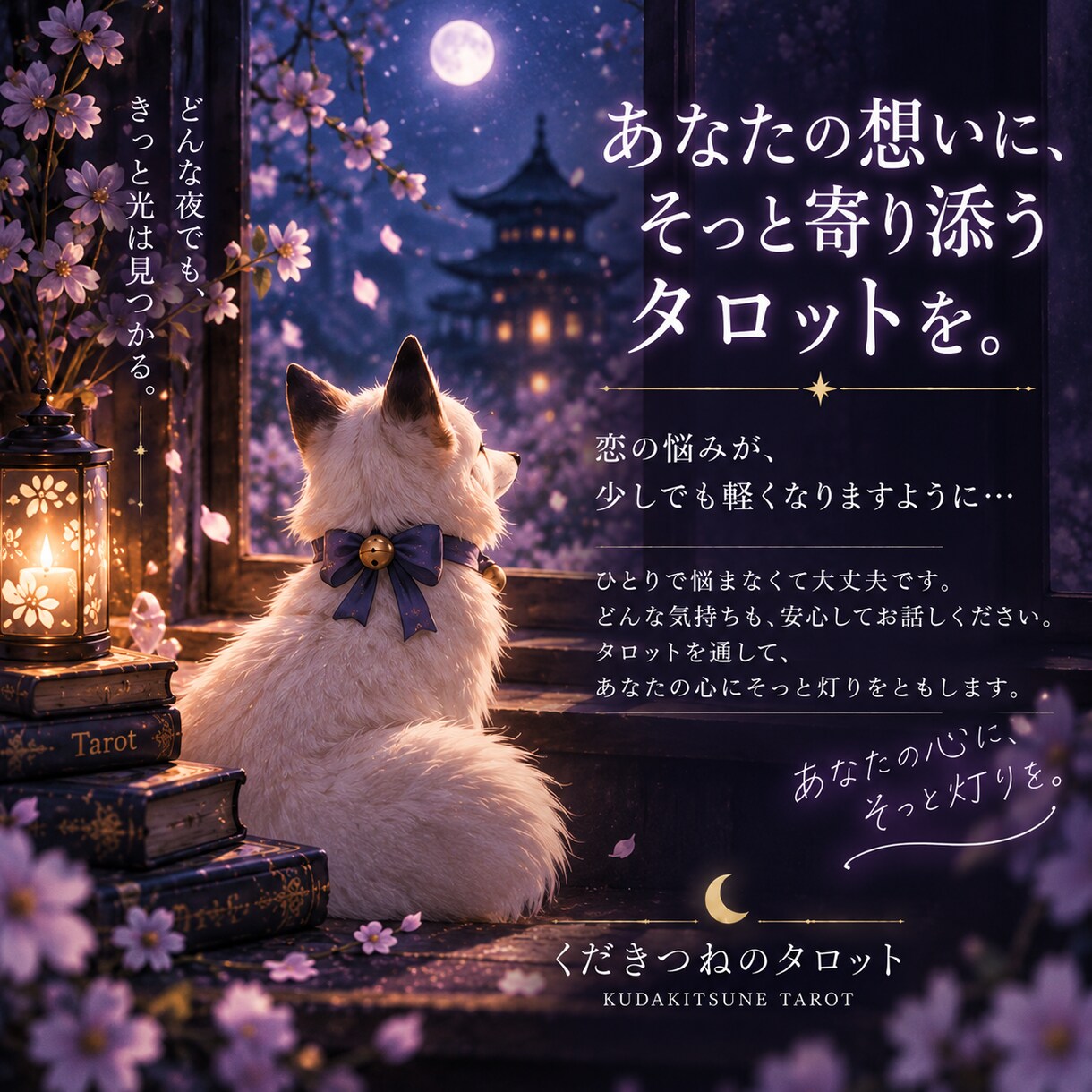 元恋人の気持ちと復縁の可能性をタロット鑑定します 離れてしまったあの人の本音と二人のこれからを読み解きます イメージ5