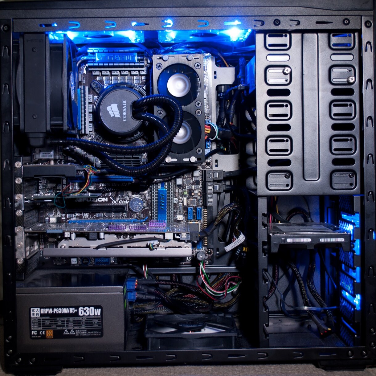 パソコンの製作します PCを安く、ご希望のPCが欲しいあなた！ イメージ2