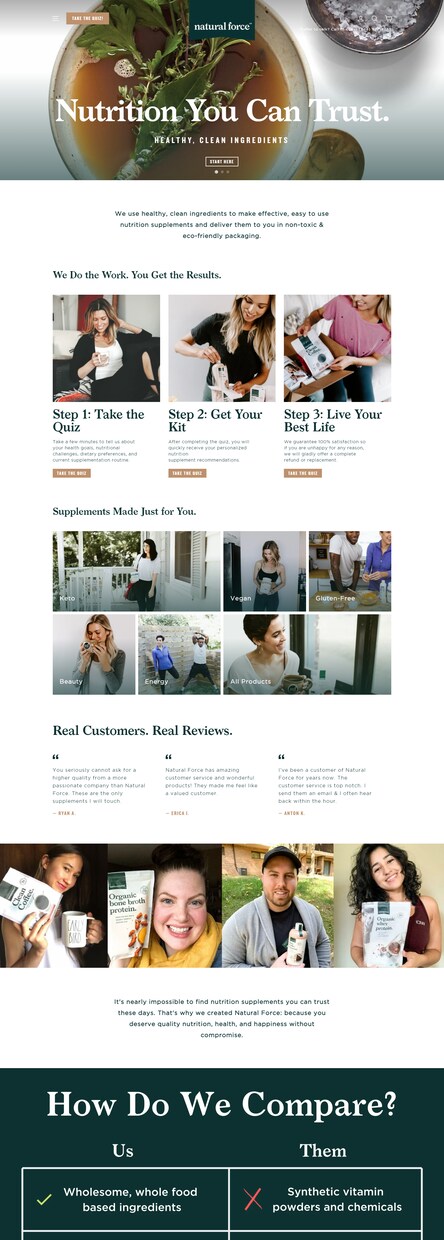 Shopifyサイトをおしゃれにカスタマイズします 売上アップサイトに作っていきます！ イメージ6