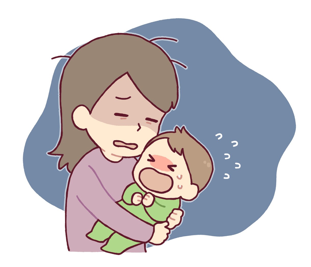 育児に疲れたママさん☘️愚痴や悩みをお聴きします 睡眠不足でイライラ☘️旦那が育児しない☘️なんとなく不安 イメージ1