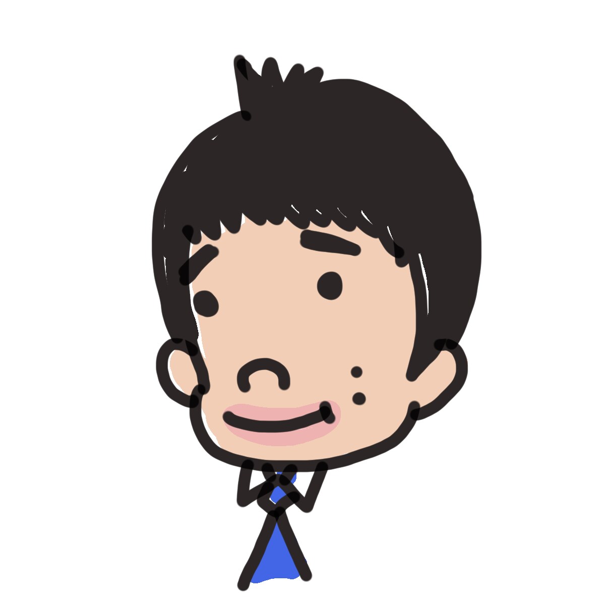 あなたを可愛いキャラクターに仕上げます プロフィール画像や名刺にも色々活用してください！ イメージ7