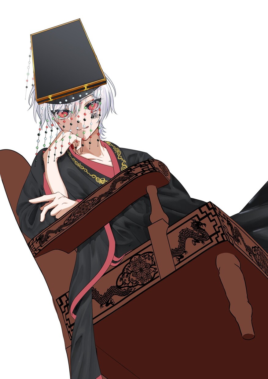 アイコンや一枚絵など承ります 可愛い系からかっこいい系まで！ イメージ6