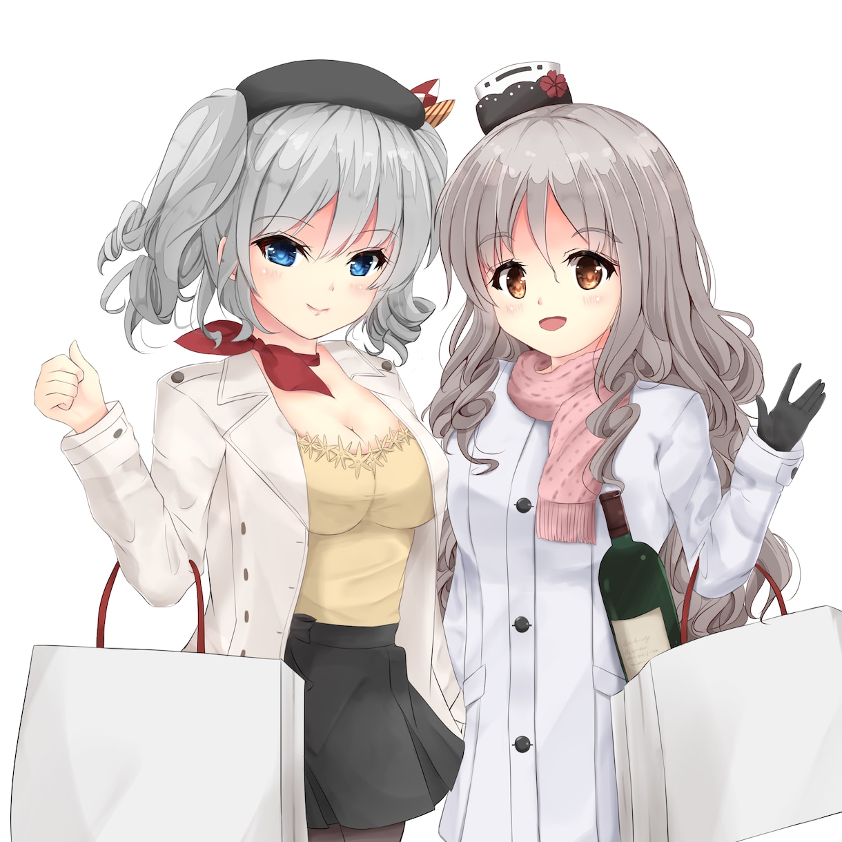 萌え系女の子イラスト描きます 個人観賞・商用利用・表紙等　可能です イメージ4