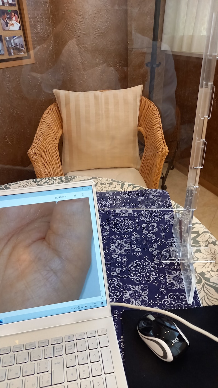 手相があなたの適職を教えてくれます 手相および実務経験をベースにした「適職カウンセリング」 イメージ2