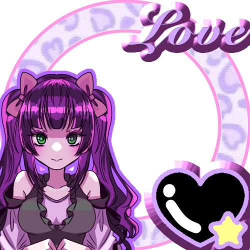 Vライバーデビューデジタル品セットお作りします こちらのご依頼は、IRIAMライバーさんにおすすめです！ イメージ3