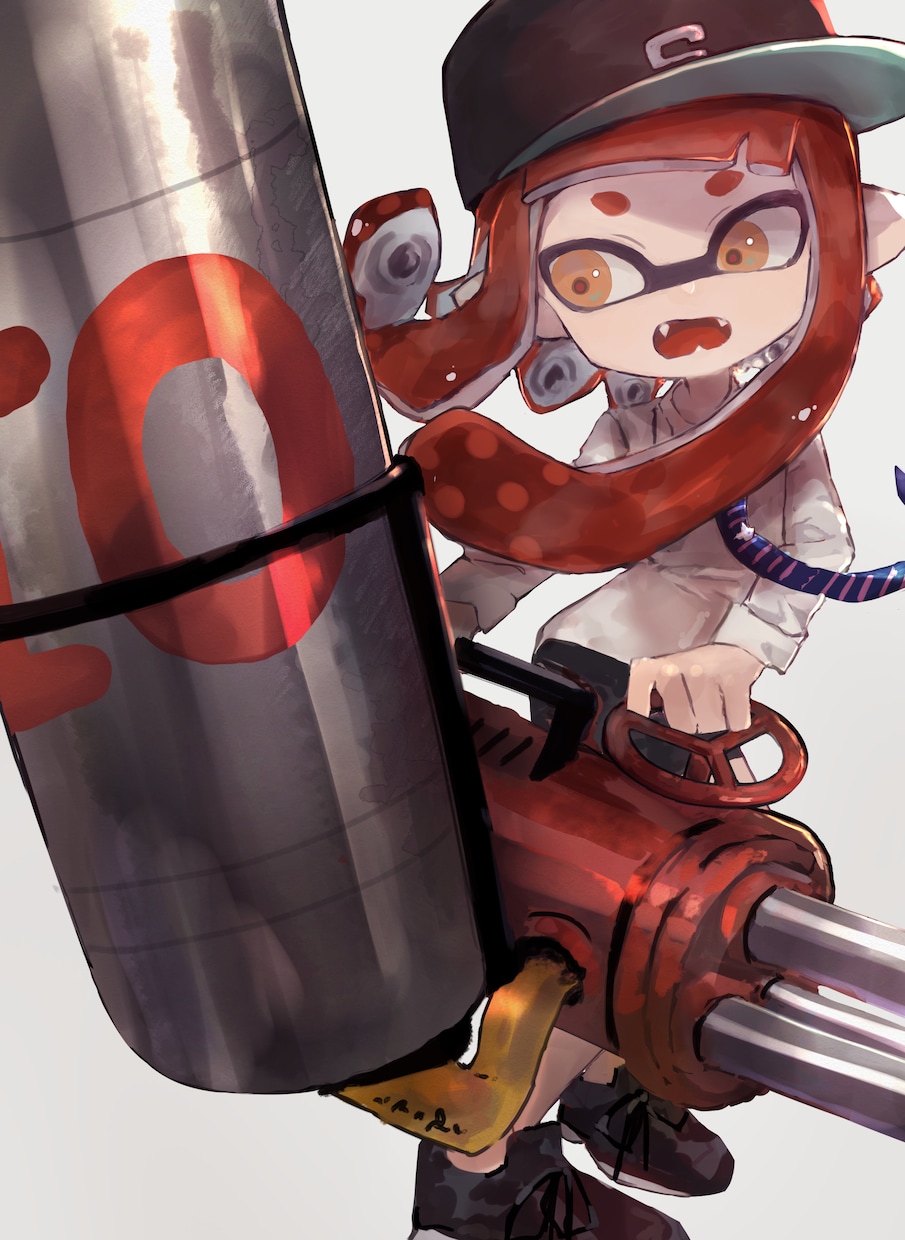 今風のイラスト描きます 公開してる画像から好きな絵柄をお選び下さい！ イメージ4