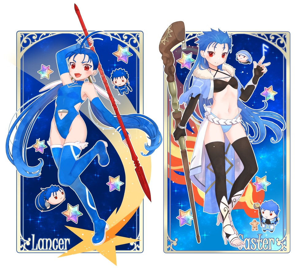 イラスト何でも作成します ！SNS等に使えるアイコンやヘッダー、創作キャラ等 イメージ6