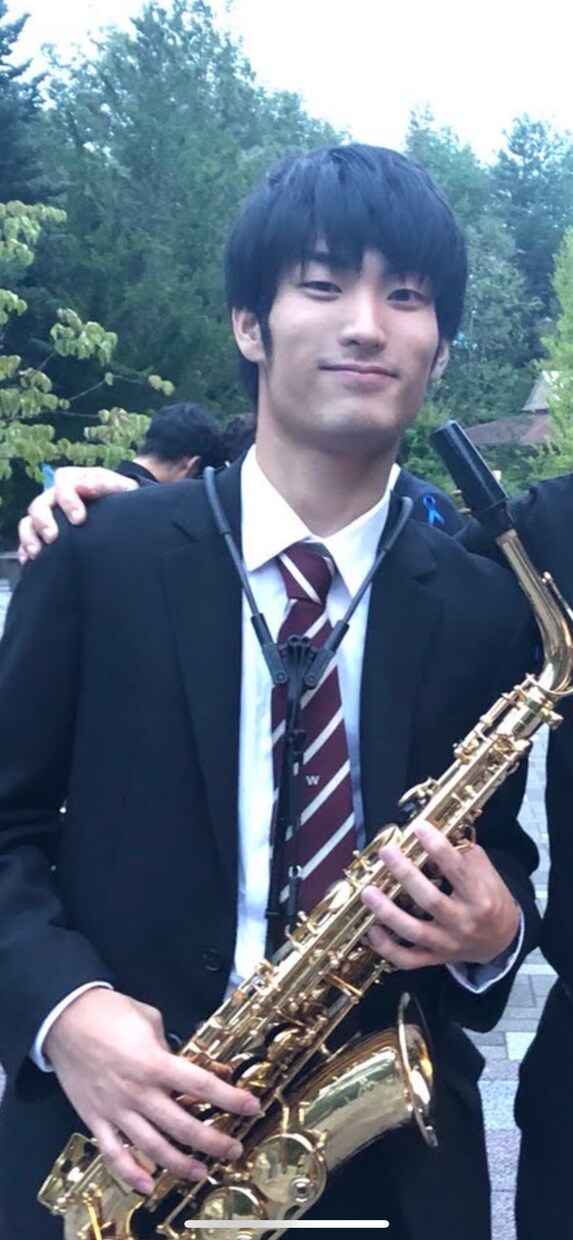 サックス教えます 超初心者向け。新しい趣味が欲しい人。まず触ってみませんか？ イメージ3