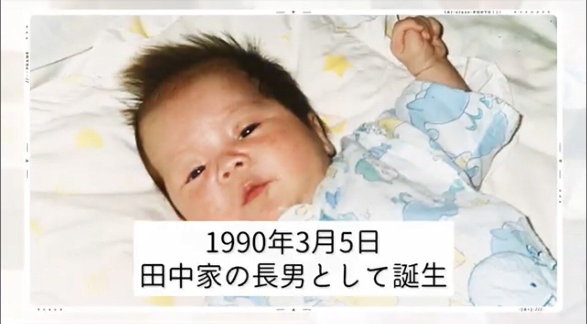 プランナーも泣く結婚式プロフィールムービー作ります DVD納品も可能♪お洒落なケースにてお届けします♪ イメージ3