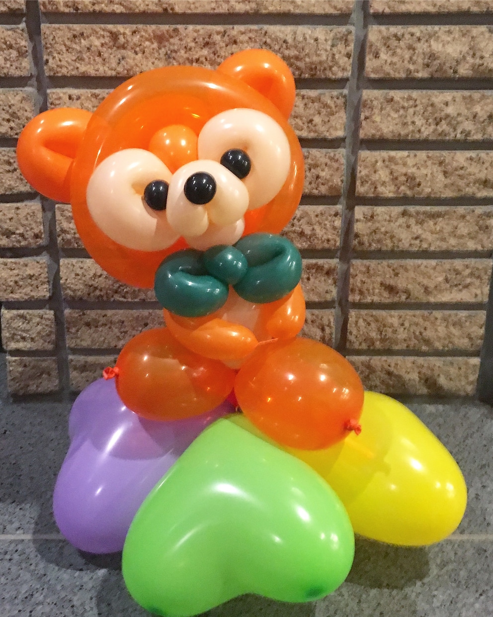 バルーンギフトお作りします お子さんや大切な友人に素敵な風船で出来たギフトをお届けします イメージ2
