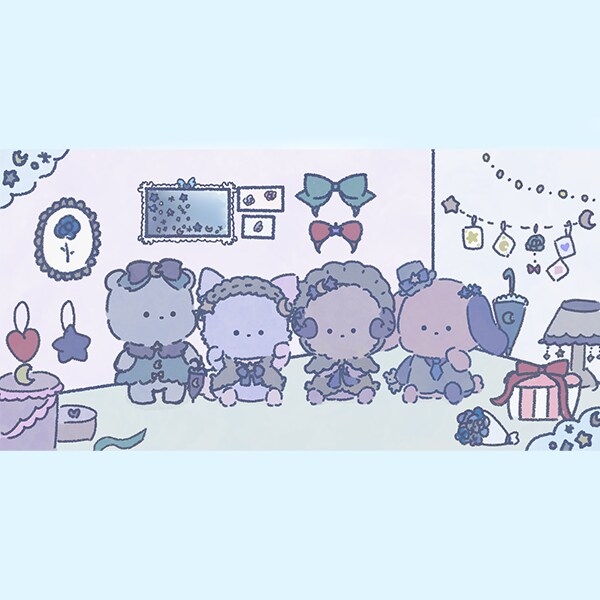 かわいいアイコン描きます 動物や人間どちらでも対応できます！ イメージ4