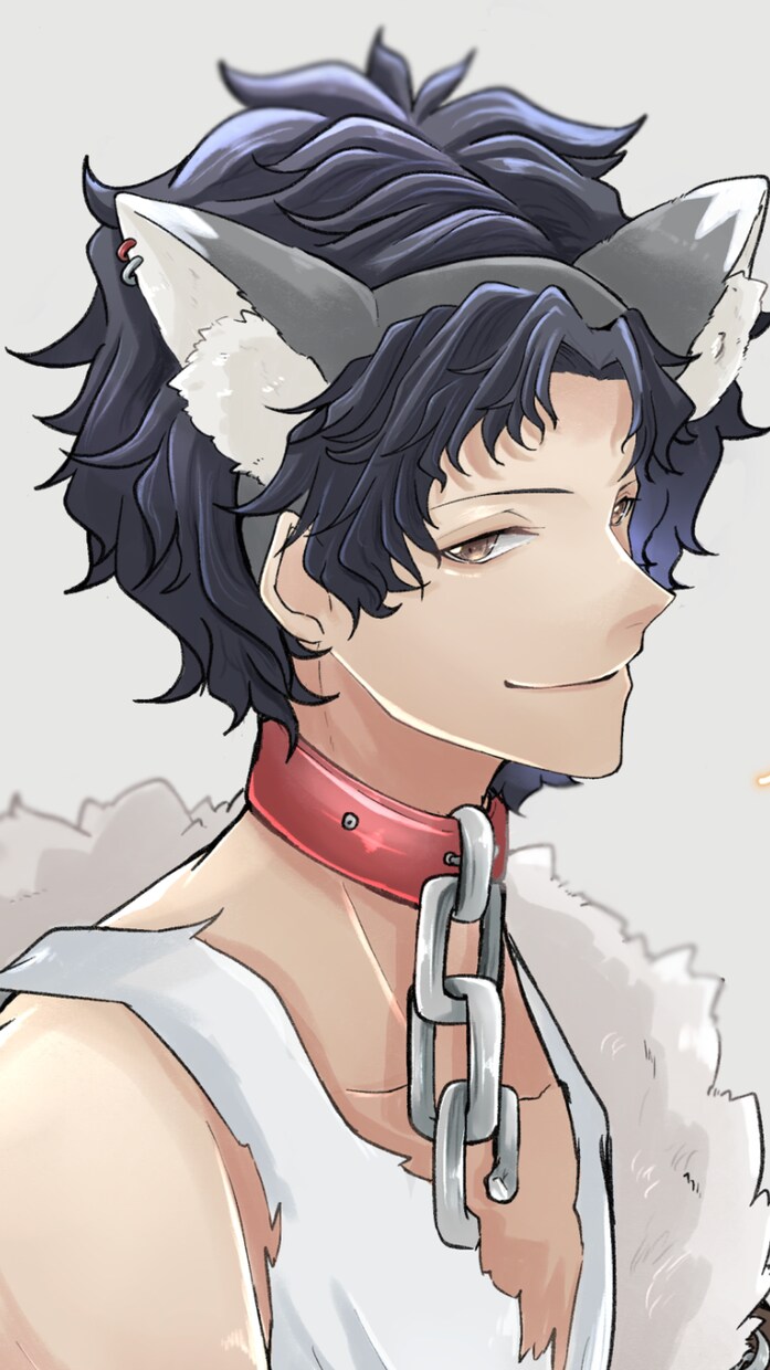アイコン等描きます 女の子や男性のアイコンお描き致します* イメージ1