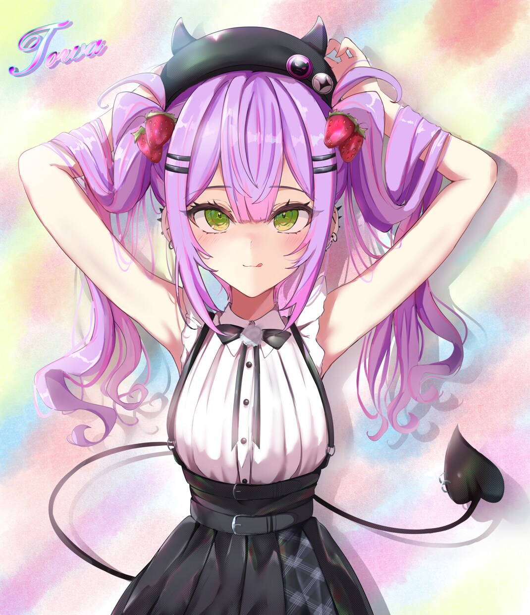 イラスト可愛く仕上げます 最短2日後納品！イラスト全般お引き受け致します！ イメージ8