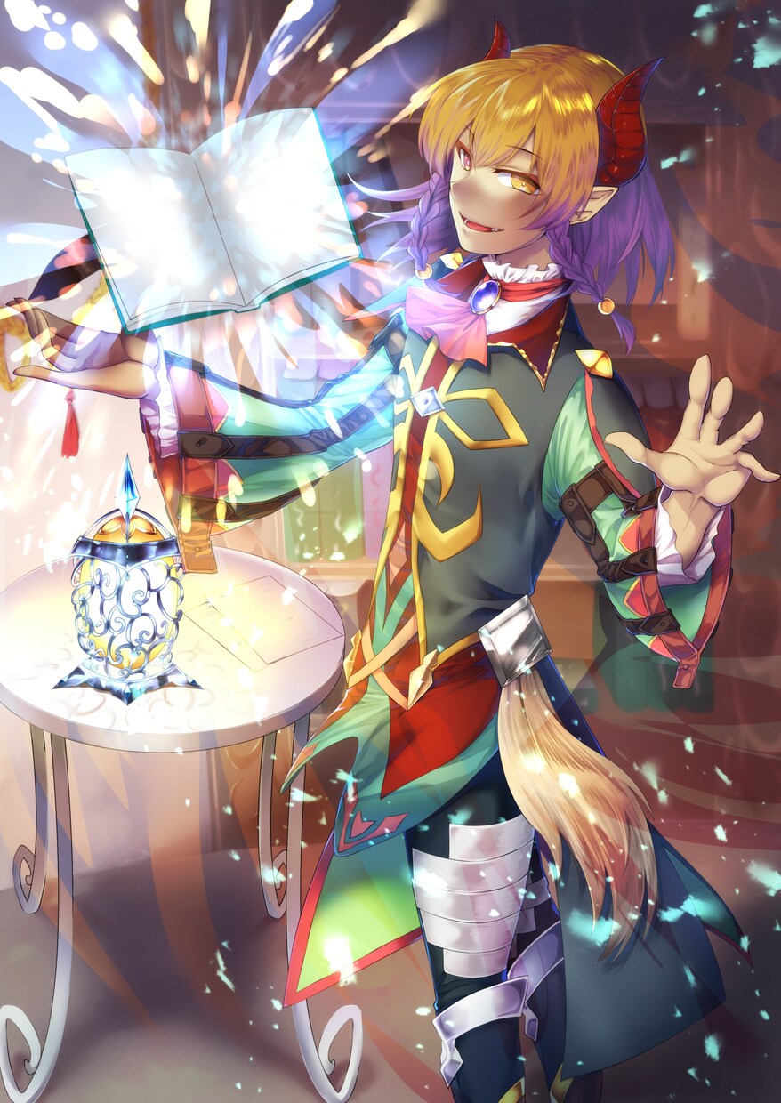 デジタルイラストをお描きします あなたのイメージをイラストで表現させて頂きます！ イメージ8
