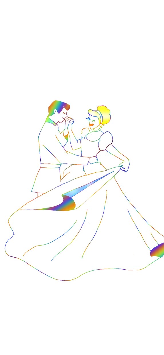 希望に合わせた柔らかいイラスト描きます かわいらしい絵やイマドキの絵が得意です。 イメージ1