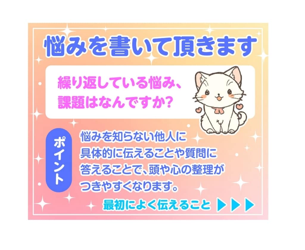 回避型21年×ココナラ1400件 伝え方教えます リピーター限定 回避型へ伝え方や心構えを伝授します イメージ7