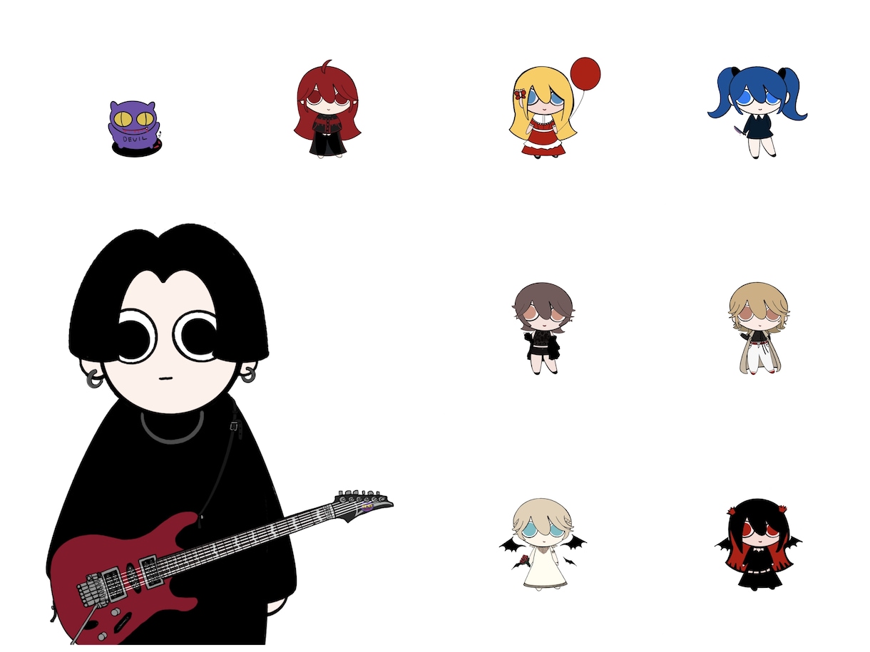 あなたの楽曲を彩る編曲をします ラジオ放送やゲーム挿入歌採用経験があります！ イメージ1