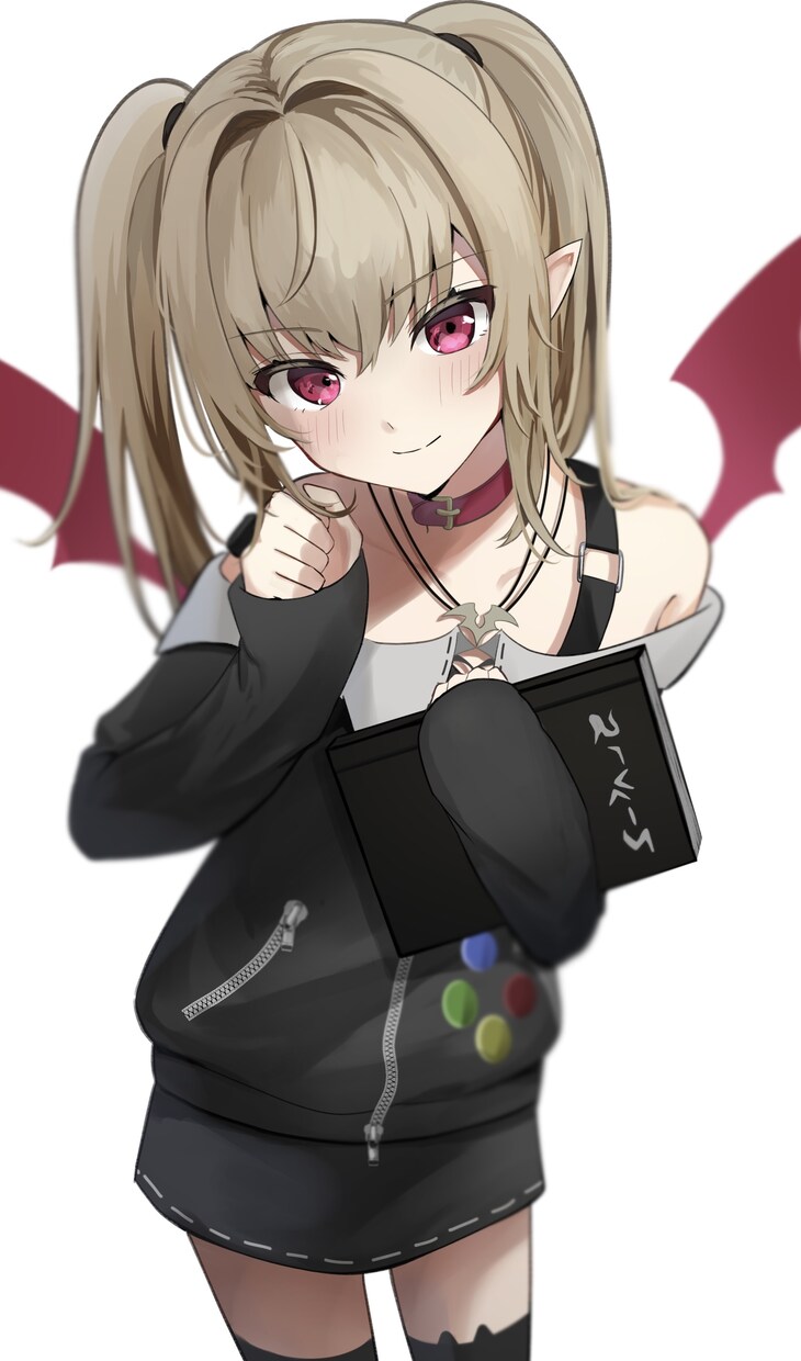 SNSやVtuberのイラスト描きます メロい、かわいい！を追求して描きます！ イメージ6