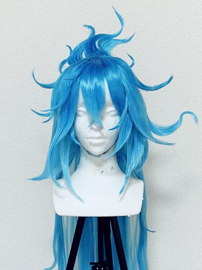 コスプレウィッグ製作いたします なりたい自分に！現役コスプレイヤー