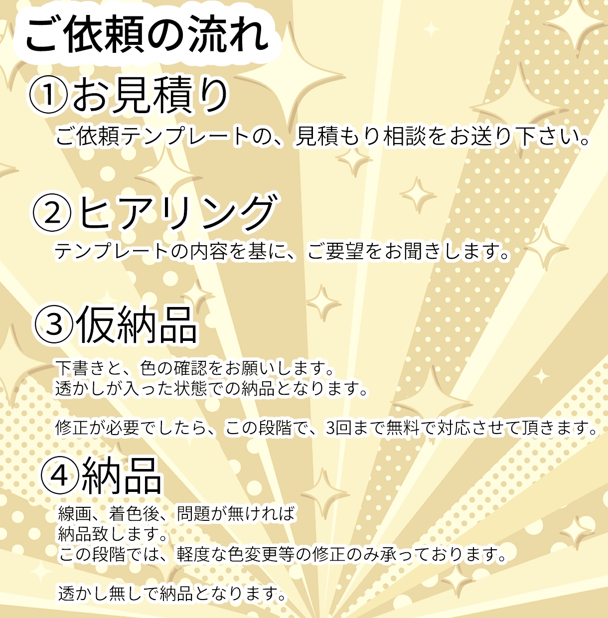 SNSに使える◎かわいい愛されミニキャラ描きます ✨️先着5名様限定！特別価格2000円〜 イメージ5