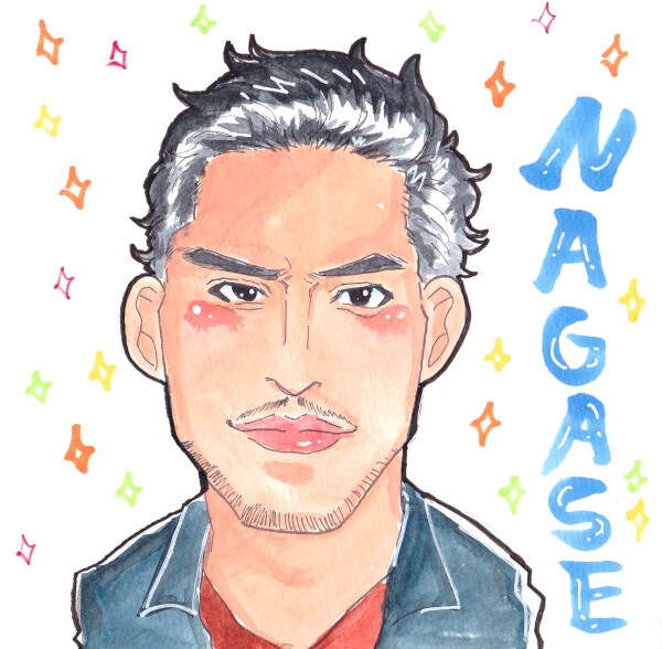 ワンコインで似顔絵をお描きします １０名様限定！お気軽に似顔絵が欲しい！そんなあなたに！ イメージ2