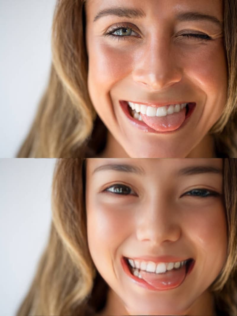 AI顔合成・フェイススワップ動画を高品質制作します ディープフェイク・顔入れ替え・AI美女化、NSFW対応 イメージ3