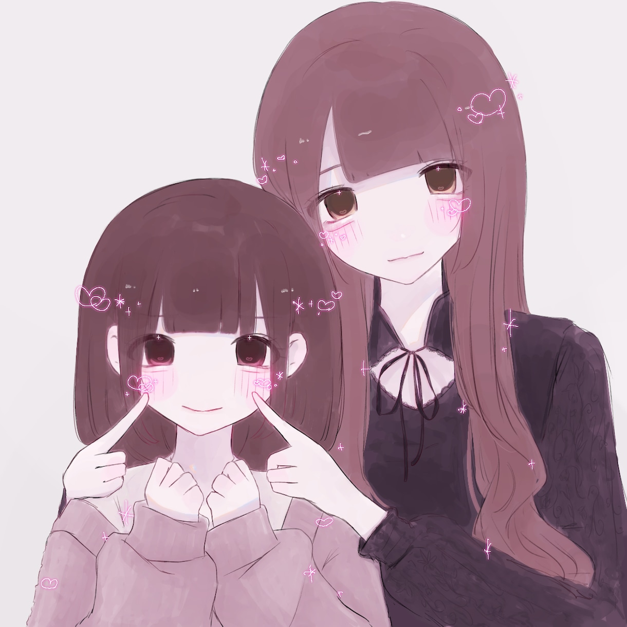 一枚絵や簡単なアニメーションを描きます MV・グッズ用イラスト・サムネイル等幅広く受付中です。 イメージ9