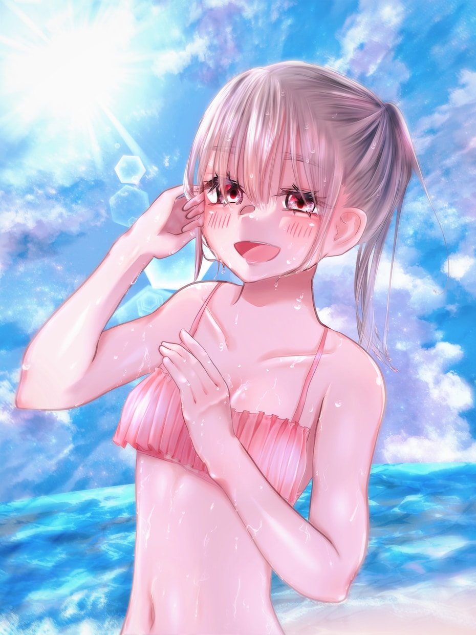修正回数無限！イラスト全般受付ます 企業実績有！1枚絵やLive2Dパーツ分けまで承ります イメージ4