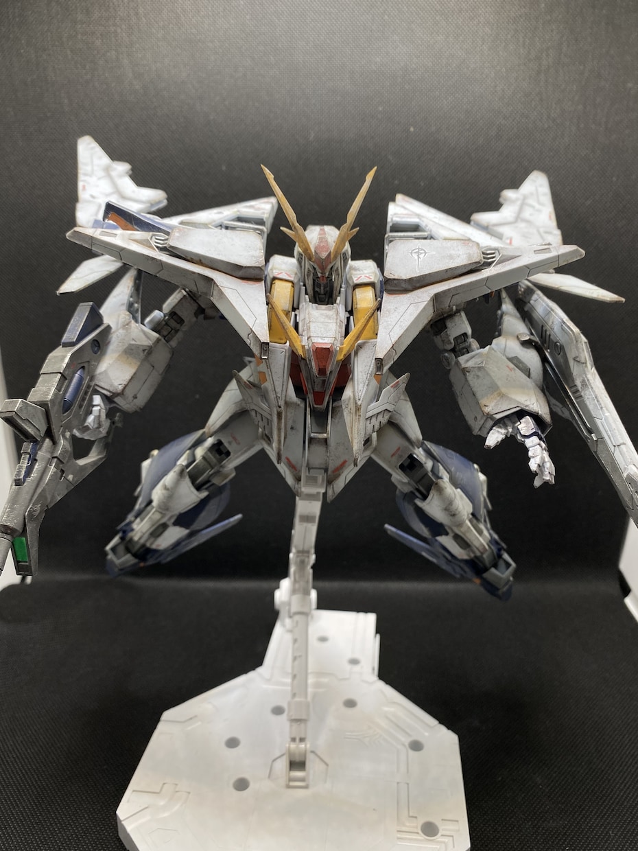 ガンプラ制作代行承ります 〜あなたのインテリアにリアルなガンプラを〜 イメージ5