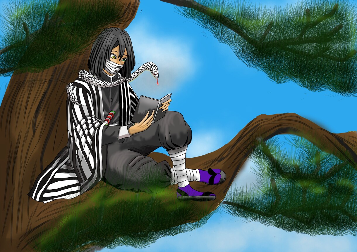 デジタルイラスト作成します ご希望のイラストを作成します。 イメージ10