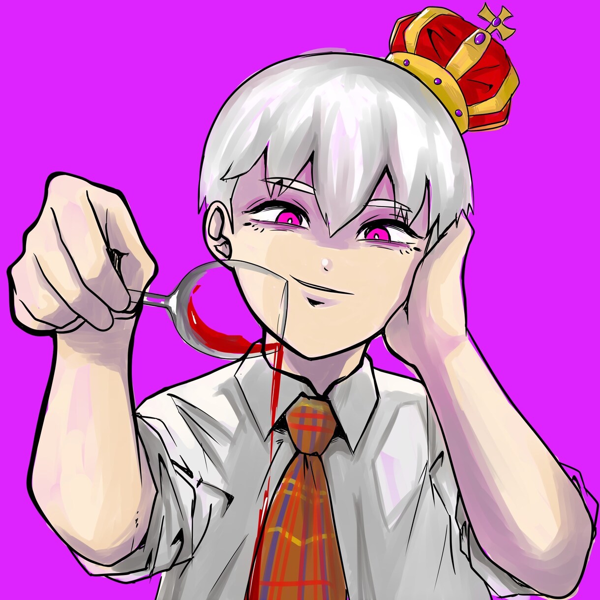 出版4社担当付きがイラスト描きます キャラクターイラストなどを主に描けたらと思います イメージ2
