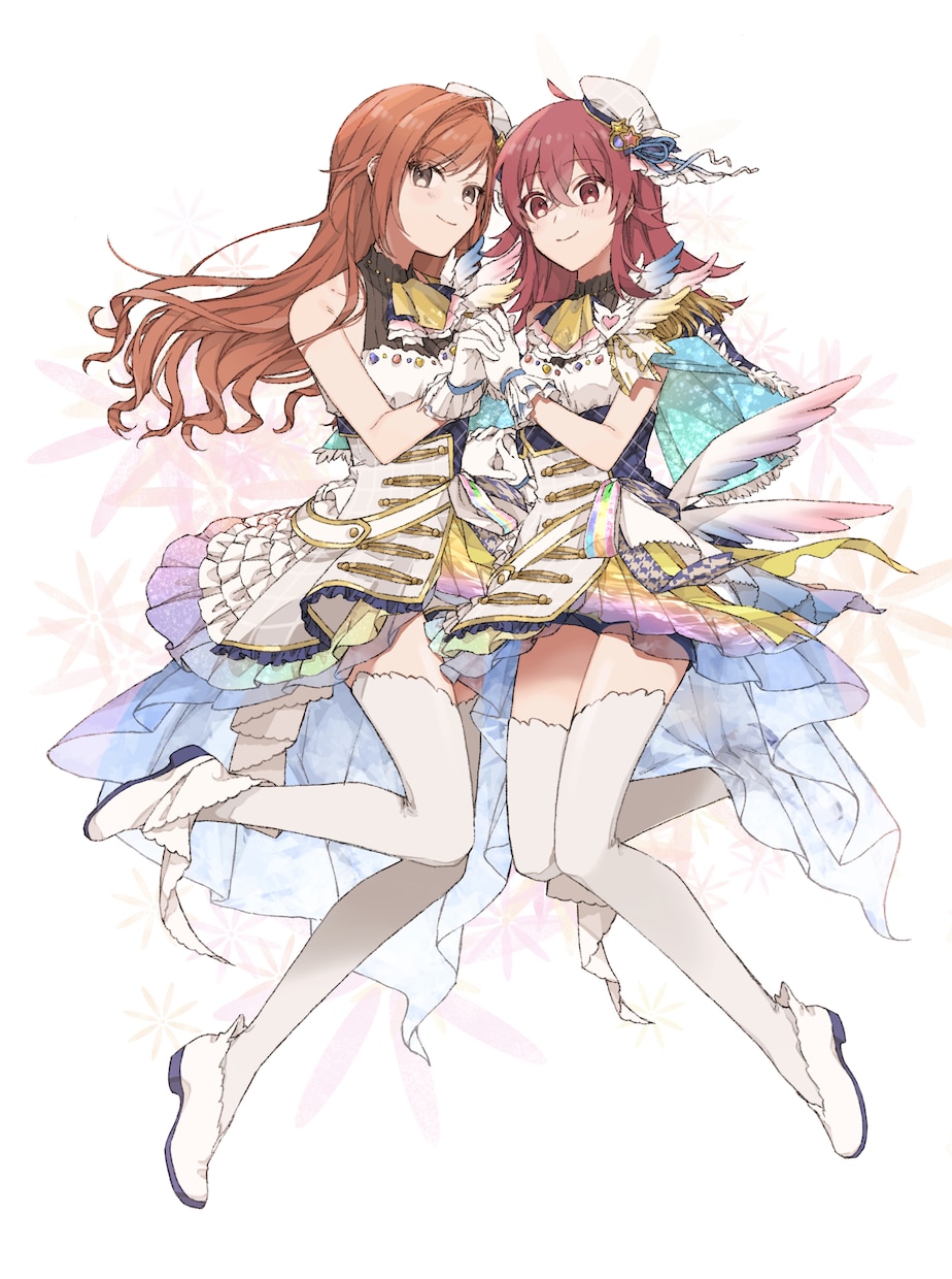 人物イラスト制作いたします ✳︎アイコン、立ち絵、キャラクターデザインなどに✳︎ イメージ4