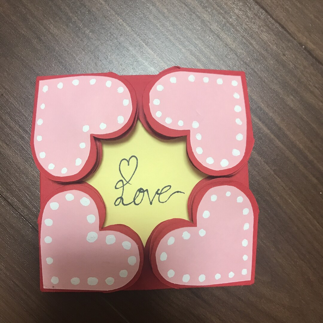 可愛いメッセージカードやハンドメイドパーツ作ります 保育士として働いた7年の経験を活かして様々な物を作ります イメージ1