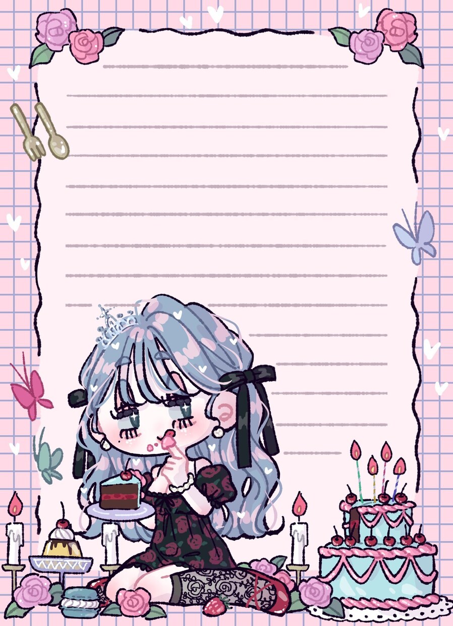 POPで可愛いキャラクターをお描きします まだ他にない目に止まる可愛いイラストをお届けします！ イメージ3