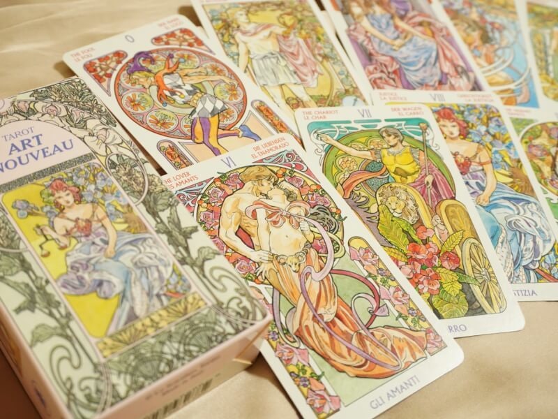 ズバリ！港区OLのS系辛口占いで鑑定します 自分を変えたいけどどう変わればいい？運気を変えたい人向け イメージ9